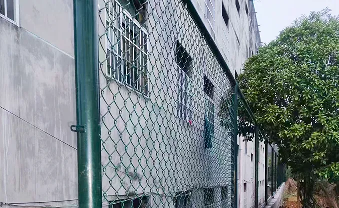 Dubai Chain Link Fence