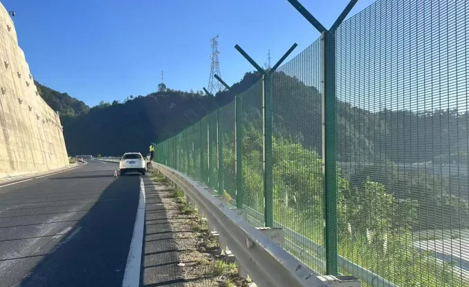 Anti Climb Mesh Fence Project Anti Climb Mesh Fence Project