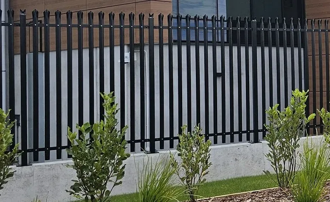 Australia Palisade Fence