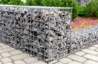 The Applications of Gabion Mesh Fencing The Applications of Gabion Mesh Fencing