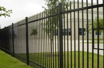 The Superior Characteristics and Applications of Zinc-Steel Fences The Superior Characteristics and Applications of Zinc-Steel Fences