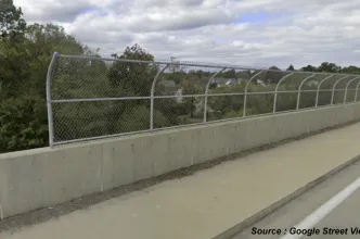 Features of Bridge Guardrail Fence Features of Bridge Guardrail Fence