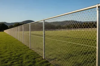 The Anti-Rust Principle and Durability of Galvanized Steel Fences The Anti-Rust Principle and Durability of Galvanized Steel Fences