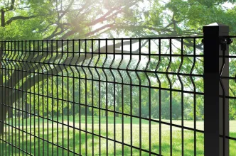 Materials Used in Euro Fence Construction Materials Used in Euro Fence Construction