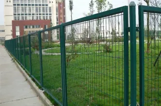 Key Features of Framed Wire Mesh Fencing Key Features of Framed Wire Mesh Fencing