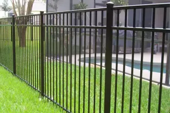 Why Choose a Garden Fence Made from Low-Carbon Steel Wire? Why Choose a Garden Fence Made from Low-Carbon Steel Wire?